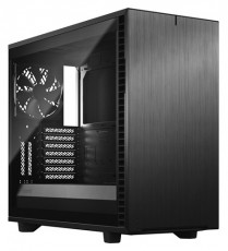 Fractal Design Define 7 Fekete ablakos (Táp nélküli) E-ATX ház Iroda és számítástechnika - Egyéb számítástechnikai termék - 395827
