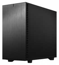 Fractal Design Define 7 Fekete ablakos (Táp nélküli) E-ATX ház Iroda és számítástechnika - Egyéb számítástechnikai termék - 395827
