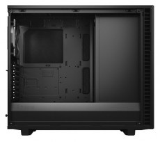 Fractal Design Define 7 Fekete ablakos (Táp nélküli) E-ATX ház Iroda és számítástechnika - Egyéb számítástechnikai termék - 395827