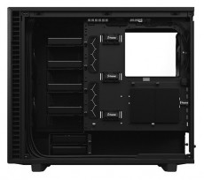 Fractal Design Define 7 Fekete ablakos (Táp nélküli) E-ATX ház Iroda és számítástechnika - Egyéb számítástechnikai termék - 395827