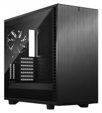Fractal Design Define 7 Fekete sötét ablakos (Táp nélküli) E-ATX ház Iroda és számítástechnika - Egyéb számítástechnikai termék - 395828