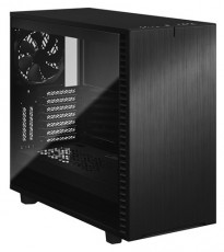 Fractal Design Define 7 Fekete sötét ablakos (Táp nélküli) E-ATX ház Iroda és számítástechnika - Egyéb számítástechnikai termék - 395828
