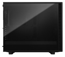 Fractal Design Define 7 Fekete sötét ablakos (Táp nélküli) E-ATX ház Iroda és számítástechnika - Egyéb számítástechnikai termék - 395828