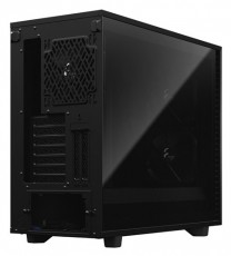 Fractal Design Define 7 Fekete sötét ablakos (Táp nélküli) E-ATX ház Iroda és számítástechnika - Egyéb számítástechnikai termék - 395828