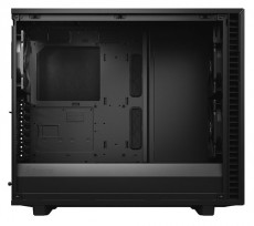 Fractal Design Define 7 Fekete sötét ablakos (Táp nélküli) E-ATX ház Iroda és számítástechnika - Egyéb számítástechnikai termék - 395828