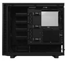 Fractal Design Define 7 Fekete sötét ablakos (Táp nélküli) E-ATX ház Iroda és számítástechnika - Egyéb számítástechnikai termék - 395828