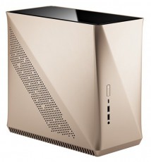 Fractal Design Era ITX Arany ablakos (Táp nélküli) mini-ITX ház Iroda és számítástechnika - Egyéb számítástechnikai termék - 395851