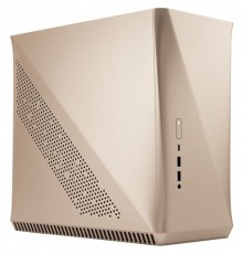 Fractal Design Era ITX Arany ablakos (Táp nélküli) mini-ITX ház Iroda és számítástechnika - Egyéb számítástechnikai termék - 395851