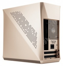 Fractal Design Era ITX Arany ablakos (Táp nélküli) mini-ITX ház Iroda és számítástechnika - Egyéb számítástechnikai termék - 395851