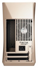 Fractal Design Era ITX Arany ablakos (Táp nélküli) mini-ITX ház Iroda és számítástechnika - Egyéb számítástechnikai termék - 395851
