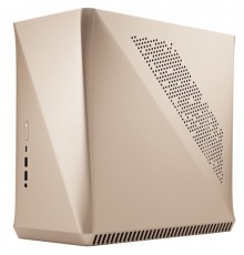 Fractal Design Era ITX Arany ablakos (Táp nélküli) mini-ITX ház Iroda és számítástechnika - Egyéb számítástechnikai termék - 395851