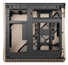 Fractal Design Era ITX Arany ablakos (Táp nélküli) mini-ITX ház Iroda és számítástechnika - Egyéb számítástechnikai termék - 395851
