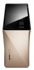 Fractal Design Era ITX Arany ablakos (Táp nélküli) mini-ITX ház Iroda és számítástechnika - Egyéb számítástechnikai termék - 395851