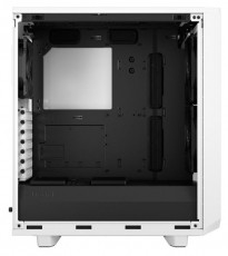 Fractal Design Meshify 2 Compact Fehér ablakos (Táp nélküli) ATX ház Iroda és számítástechnika - Egyéb számítástechnikai termék - 395872