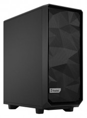 Fractal Design Meshify 2 Compact Fekete (Táp nélküli) ATX ház Iroda és számítástechnika - Egyéb számítástechnikai termék - 395853