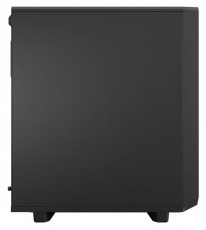 Fractal Design Meshify 2 Compact Fekete (Táp nélküli) ATX ház Iroda és számítástechnika - Egyéb számítástechnikai termék - 395853