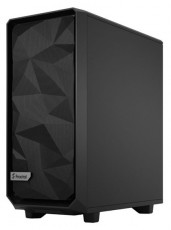 Fractal Design Meshify 2 Compact Fekete (Táp nélküli) ATX ház Iroda és számítástechnika - Egyéb számítástechnikai termék - 395853