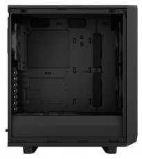 Fractal Design Meshify 2 Compact Fekete (Táp nélküli) ATX ház Iroda és számítástechnika - Egyéb számítástechnikai termék - 395853