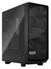 Fractal Design Meshify 2 Compact Fekete világos ablakos (Táp nélküli) ATX ház Iroda és számítástechnika - Egyéb számítástechnikai termék - 395870