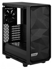 Fractal Design Meshify 2 Compact Fekete világos ablakos (Táp nélküli) ATX ház Iroda és számítástechnika - Egyéb számítástechnikai termék - 395870