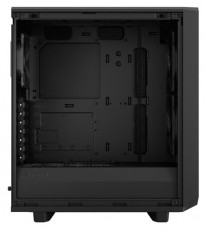 Fractal Design Meshify 2 Compact Fekete világos ablakos (Táp nélküli) ATX ház Iroda és számítástechnika - Egyéb számítástechnikai termék - 395870