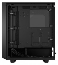 Fractal Design Meshify 2 Compact Fekete világos ablakos (Táp nélküli) ATX ház Iroda és számítástechnika - Egyéb számítástechnikai termék - 395870