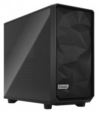 Fractal Design Meshify 2 Fekete sötét ablakos (Táp nélküli) E-ATX ház Iroda és számítástechnika - Egyéb számítástechnikai termék - 395874