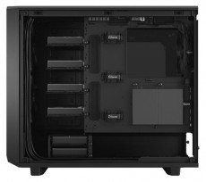 Fractal Design Meshify 2 Fekete sötét ablakos (Táp nélküli) E-ATX ház Iroda és számítástechnika - Egyéb számítástechnikai termék - 395874