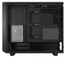 Fractal Design Meshify 2 Fekete sötét ablakos (Táp nélküli) E-ATX ház Iroda és számítástechnika - Egyéb számítástechnikai termék - 395874