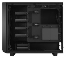 Fractal Design Meshify 2 Fekete (Táp nélküli) E-ATX ház Iroda és számítástechnika - Egyéb számítástechnikai termék - 395873