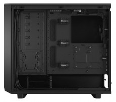 Fractal Design Meshify 2 Fekete (Táp nélküli) E-ATX ház Iroda és számítástechnika - Egyéb számítástechnikai termék - 395873