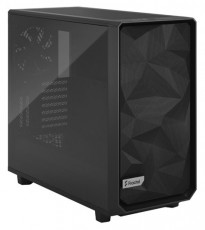 Fractal Design Meshify 2 Fekete világos ablakos (Táp nélküli) E-ATX ház Iroda és számítástechnika - Egyéb számítástechnikai termék - 395875