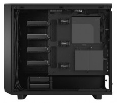 Fractal Design Meshify 2 Fekete világos ablakos (Táp nélküli) E-ATX ház Iroda és számítástechnika - Egyéb számítástechnikai termék - 395875