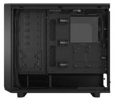 Fractal Design Meshify 2 Fekete világos ablakos (Táp nélküli) E-ATX ház Iroda és számítástechnika - Egyéb számítástechnikai termék - 395875