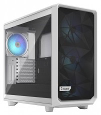 Fractal Design Meshify 2 RGB Fehér ablakos (Táp nélküli) E-ATX ház Iroda és számítástechnika - Egyéb számítástechnikai termék - 396306