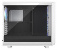 Fractal Design Meshify 2 RGB Fehér ablakos (Táp nélküli) E-ATX ház Iroda és számítástechnika - Egyéb számítástechnikai termék - 396306