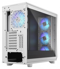 Fractal Design Meshify 2 RGB Fehér ablakos (Táp nélküli) E-ATX ház Iroda és számítástechnika - Egyéb számítástechnikai termék - 396306
