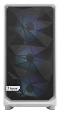 Fractal Design Meshify 2 RGB Fehér ablakos (Táp nélküli) E-ATX ház Iroda és számítástechnika - Egyéb számítástechnikai termék - 396306