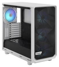 Fractal Design Meshify 2 RGB Fehér ablakos (Táp nélküli) E-ATX ház Iroda és számítástechnika - Egyéb számítástechnikai termék - 396306