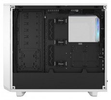Fractal Design Meshify 2 RGB Fehér ablakos (Táp nélküli) E-ATX ház Iroda és számítástechnika - Egyéb számítástechnikai termék - 396306