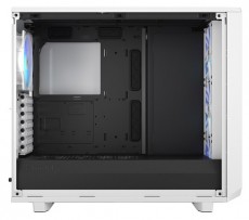 Fractal Design Meshify 2 RGB Fehér ablakos (Táp nélküli) E-ATX ház Iroda és számítástechnika - Egyéb számítástechnikai termék - 396306