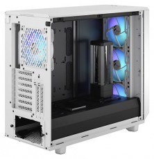 Fractal Design Meshify 2 RGB Fehér ablakos (Táp nélküli) E-ATX ház Iroda és számítástechnika - Egyéb számítástechnikai termék - 396306