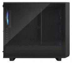 Fractal Design Meshify 2 RGB Fekete világos ablakos (Táp nélküli) E-ATX ház Iroda és számítástechnika - Egyéb számítástechnikai termék - 396305