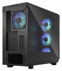 Fractal Design Meshify 2 RGB Fekete világos ablakos (Táp nélküli) E-ATX ház Iroda és számítástechnika - Egyéb számítástechnikai termék - 396305