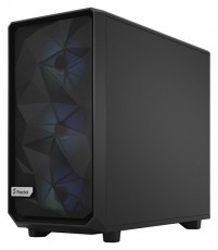 Fractal Design Meshify 2 RGB Fekete világos ablakos (Táp nélküli) E-ATX ház Iroda és számítástechnika - Egyéb számítástechnikai termék - 396305