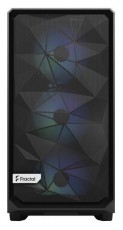 Fractal Design Meshify 2 RGB Fekete világos ablakos (Táp nélküli) E-ATX ház Iroda és számítástechnika - Egyéb számítástechnikai termék - 396305