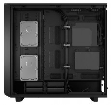 Fractal Design Meshify 2 XL Fekete világos ablakos (Táp nélküli) E-ATX ház Iroda és számítástechnika - Egyéb számítástechnikai termék - 395878