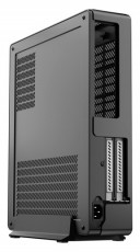 Fractal Design Node 202 450W Fekete mini-ITX ház Iroda és számítástechnika - Egyéb számítástechnikai termék - 395705