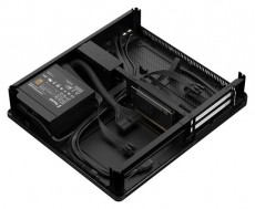 Fractal Design Node 202 450W Fekete mini-ITX ház Iroda és számítástechnika - Egyéb számítástechnikai termék - 395705