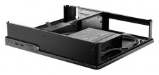Fractal Design Node 202 450W Fekete mini-ITX ház Iroda és számítástechnika - Egyéb számítástechnikai termék - 395705